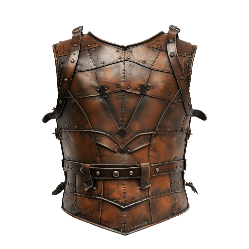 Leather Cuirass