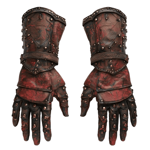 Leather Gloves