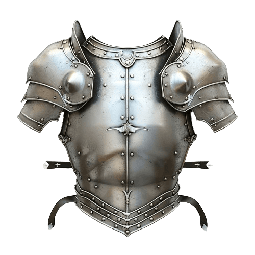 Steel Breastplate