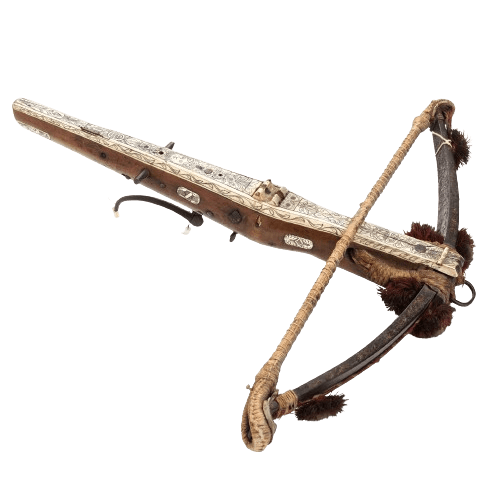 Heavy Crossbow