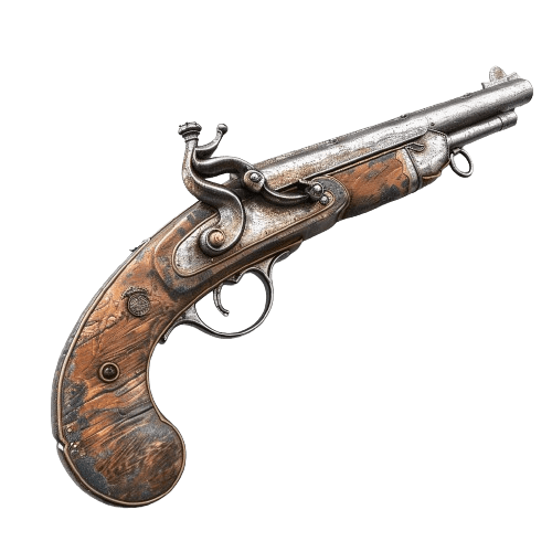 Musket Pistol