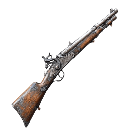 Musket Rifle