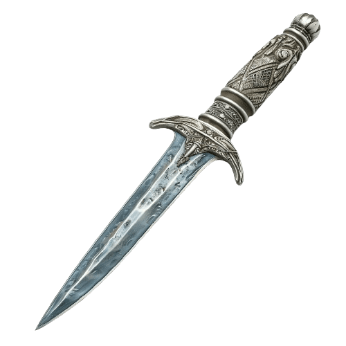 Steel Dagger