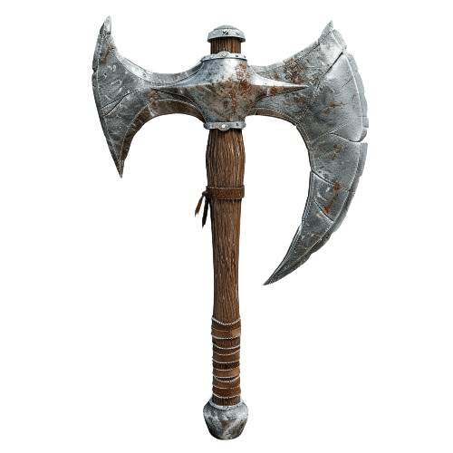 Steel Greataxe