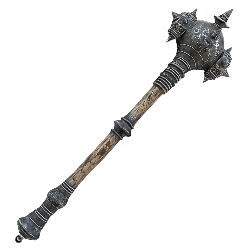 Steel Mace