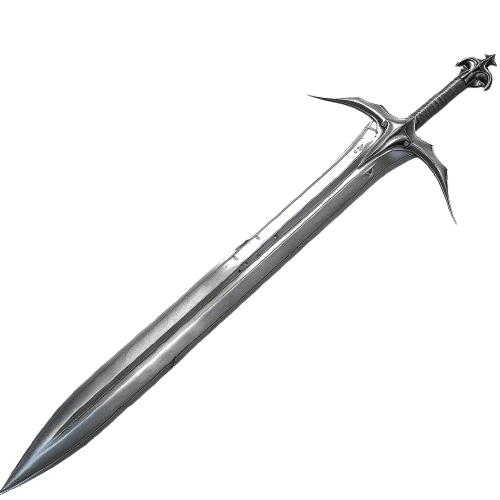 Steel Longsword